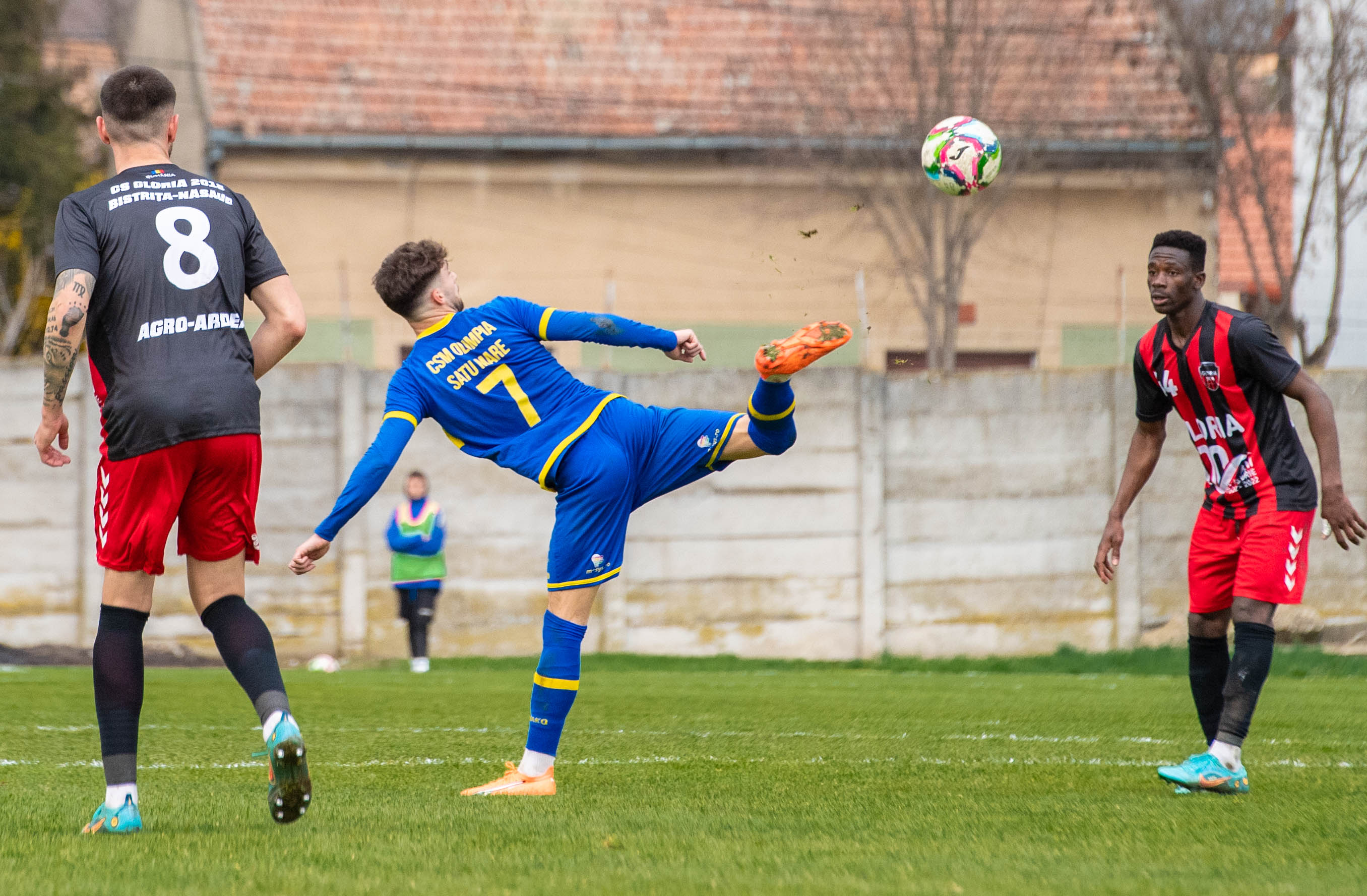 CSM Olimpia joacă acasă împotriva bistițenilor